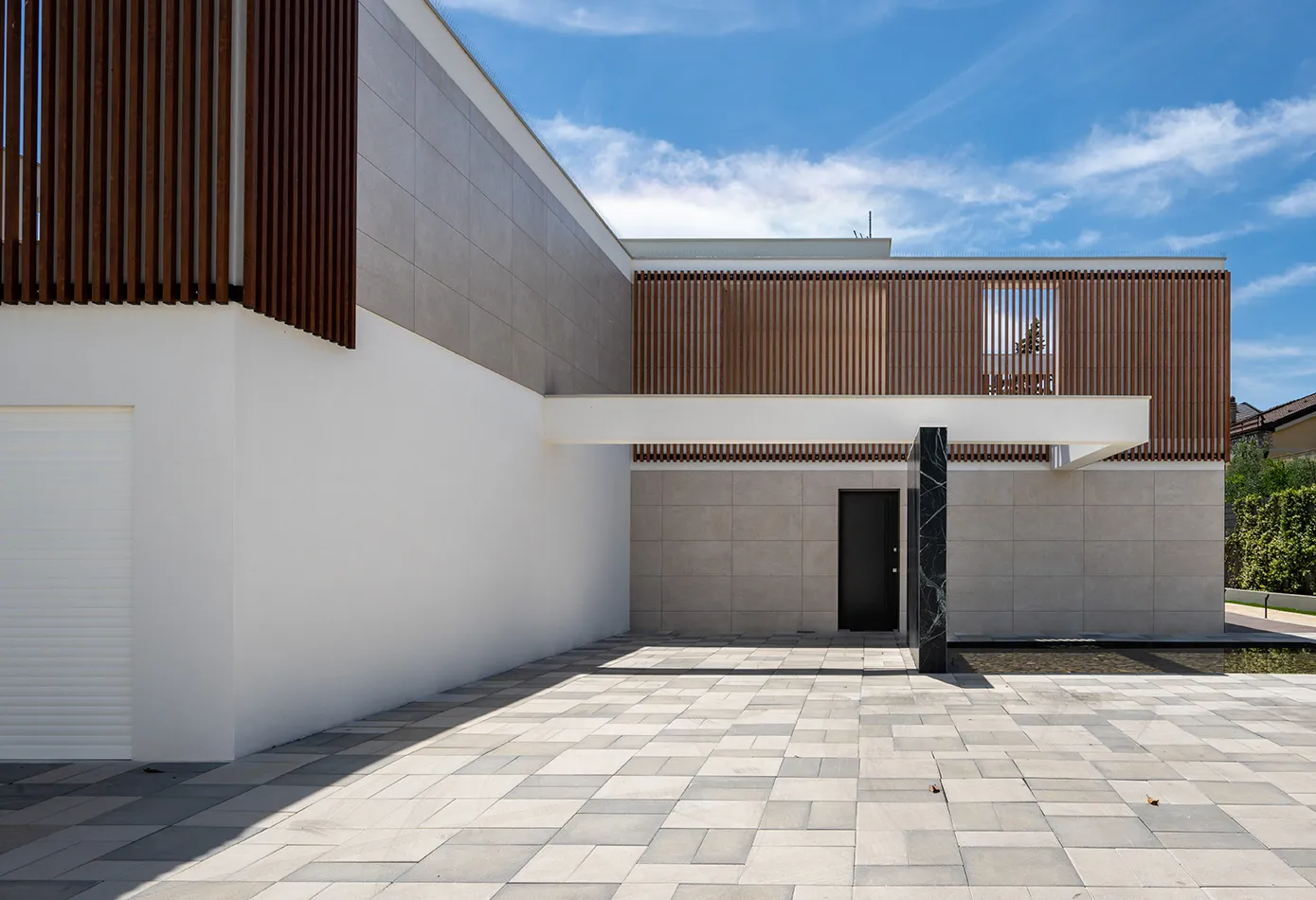 Luxury tiles showcase