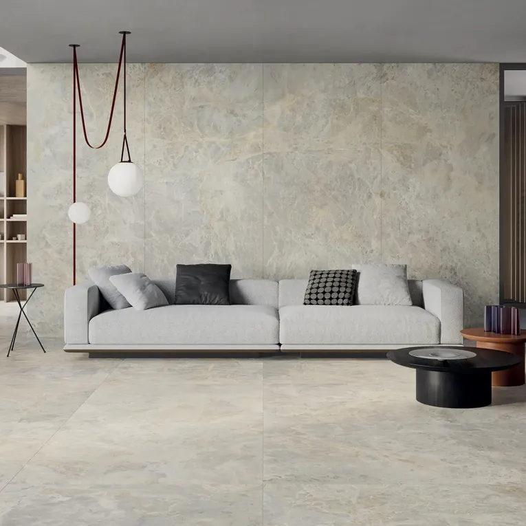 Marble tiles collection